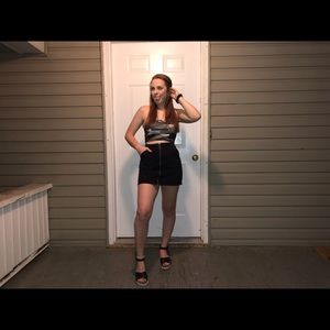 Meet your Posher, Aricka